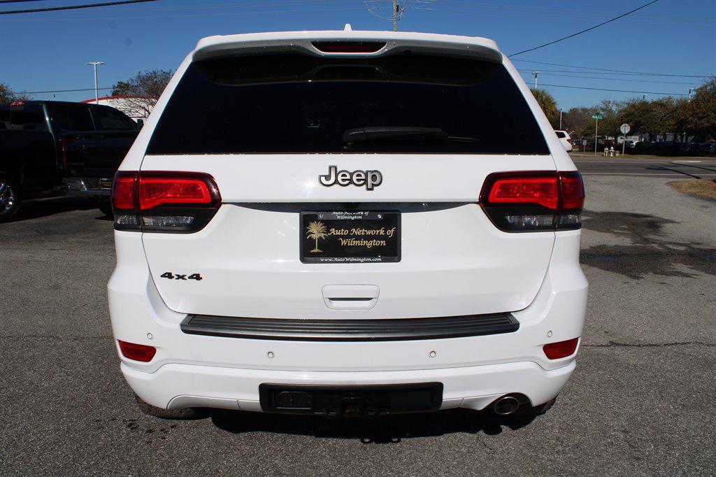 used 2021 Jeep Grand Cherokee car, priced at $21,995