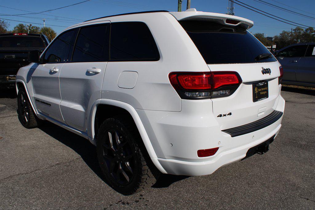 used 2021 Jeep Grand Cherokee car, priced at $21,995