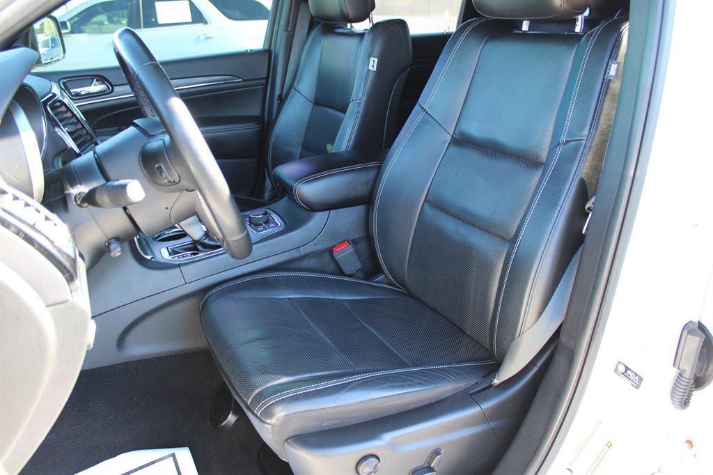 used 2021 Jeep Grand Cherokee car, priced at $21,995