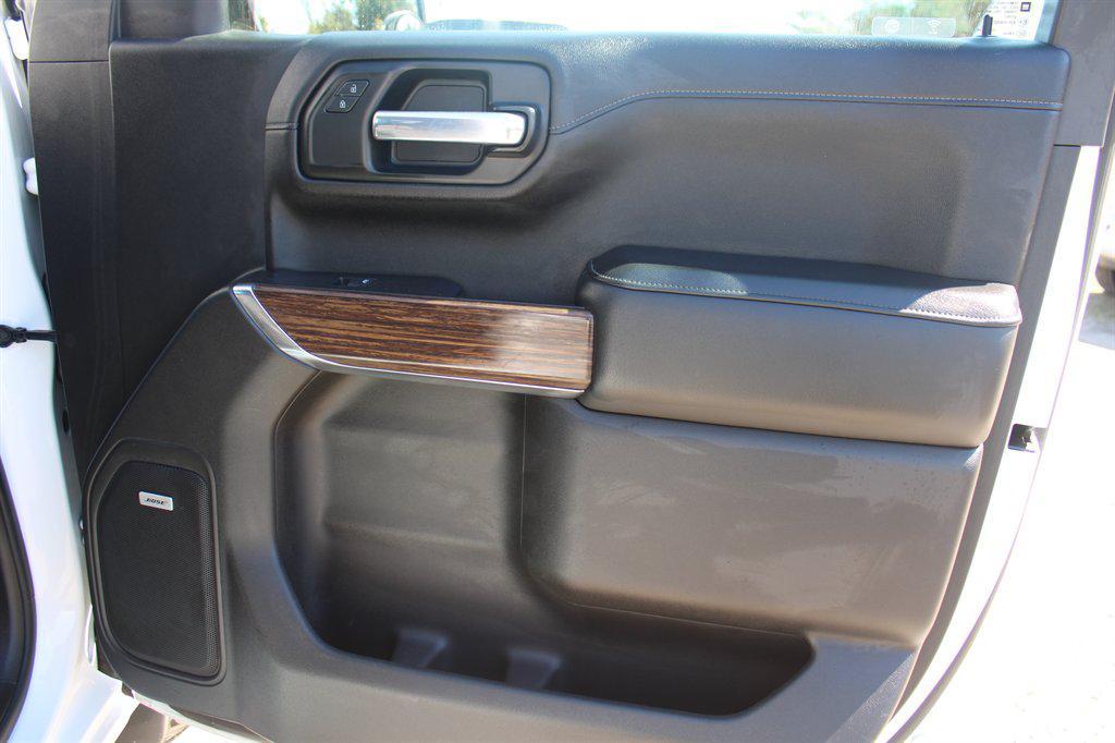 used 2021 Chevrolet Silverado 1500 car, priced at $39,995