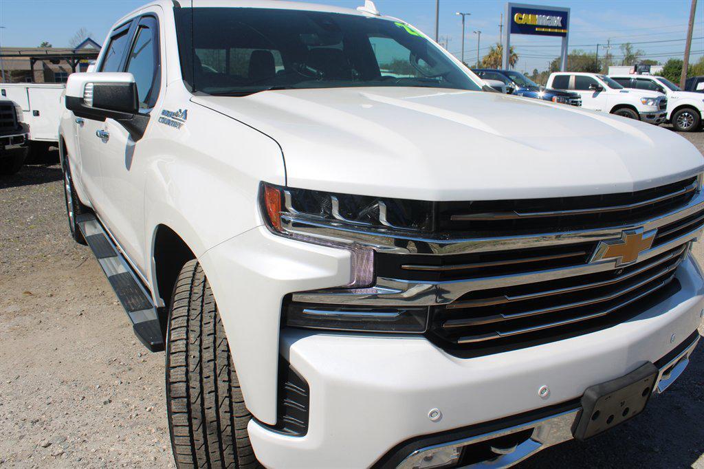 used 2021 Chevrolet Silverado 1500 car, priced at $39,995