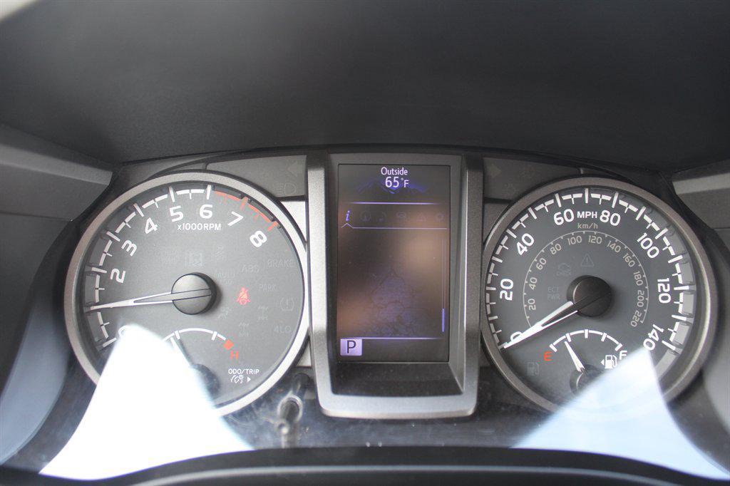 used 2017 Toyota Tacoma car, priced at $32,995