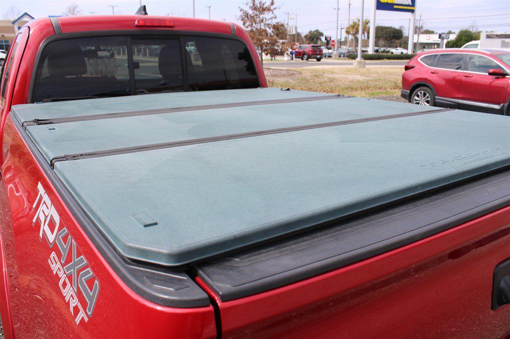 used 2017 Toyota Tacoma car, priced at $32,995