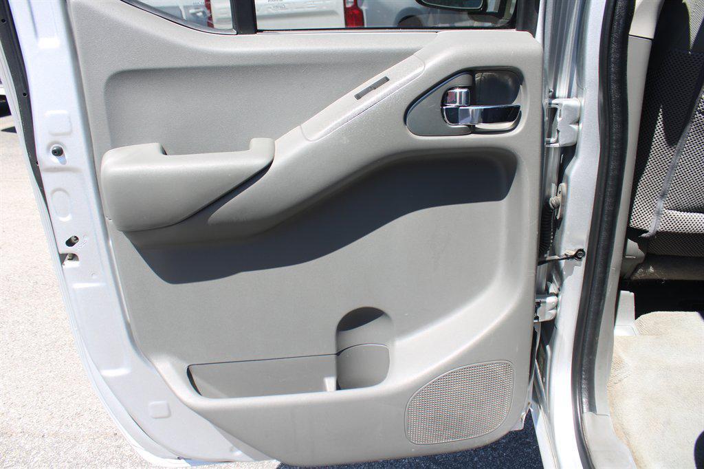 used 2016 Nissan Frontier car