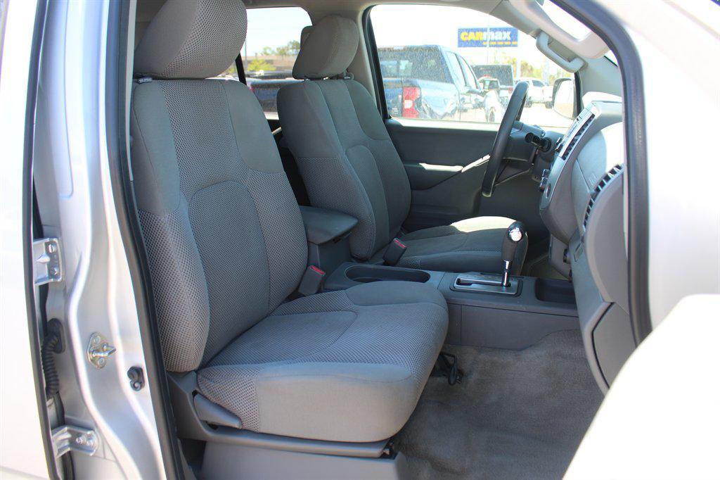 used 2016 Nissan Frontier car