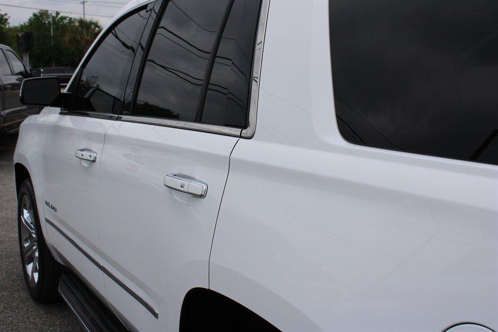 used 2017 GMC Yukon car, priced at $26,995