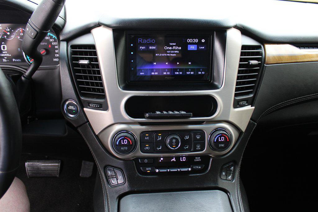 used 2017 GMC Yukon car, priced at $26,995