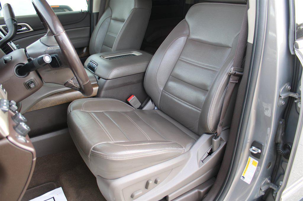 used 2019 GMC Yukon XL car