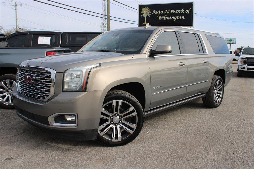 used 2019 GMC Yukon XL car