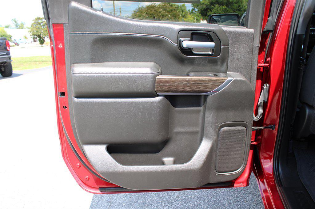 used 2021 Chevrolet Silverado 1500 car, priced at $35,933