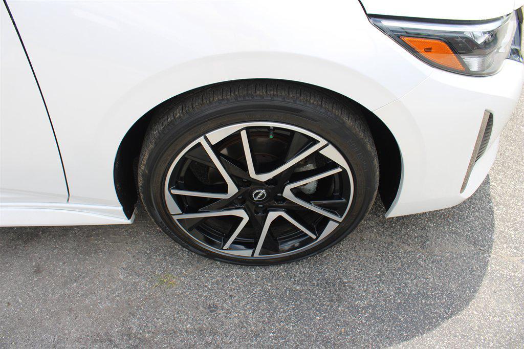 used 2025 Nissan Sentra car, priced at $25,995