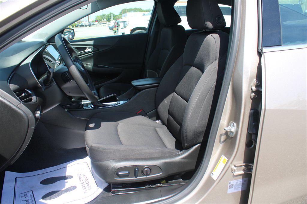 used 2025 Chevrolet Malibu car, priced at $22,995
