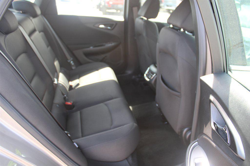 used 2025 Chevrolet Malibu car, priced at $22,995
