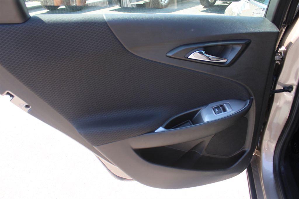used 2025 Chevrolet Malibu car, priced at $22,995