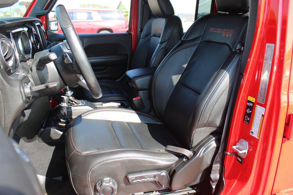 used 2022 Jeep Wrangler Unlimited car, priced at $59,995