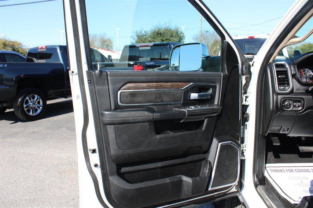 used 2021 Ram 3500 car, priced at $46,995