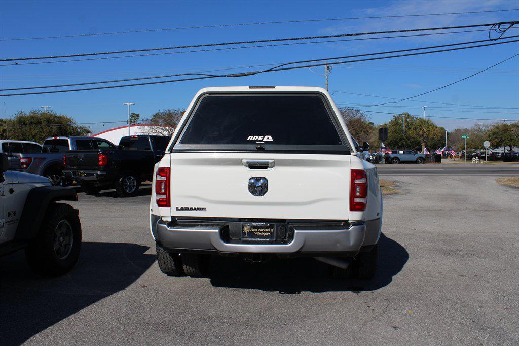 used 2021 Ram 3500 car, priced at $46,995