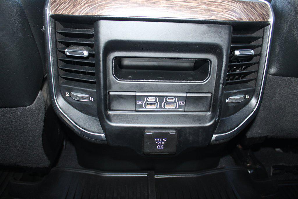 used 2021 Ram 3500 car, priced at $46,995