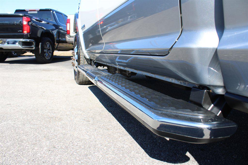 used 2021 Ram 3500 car, priced at $46,995