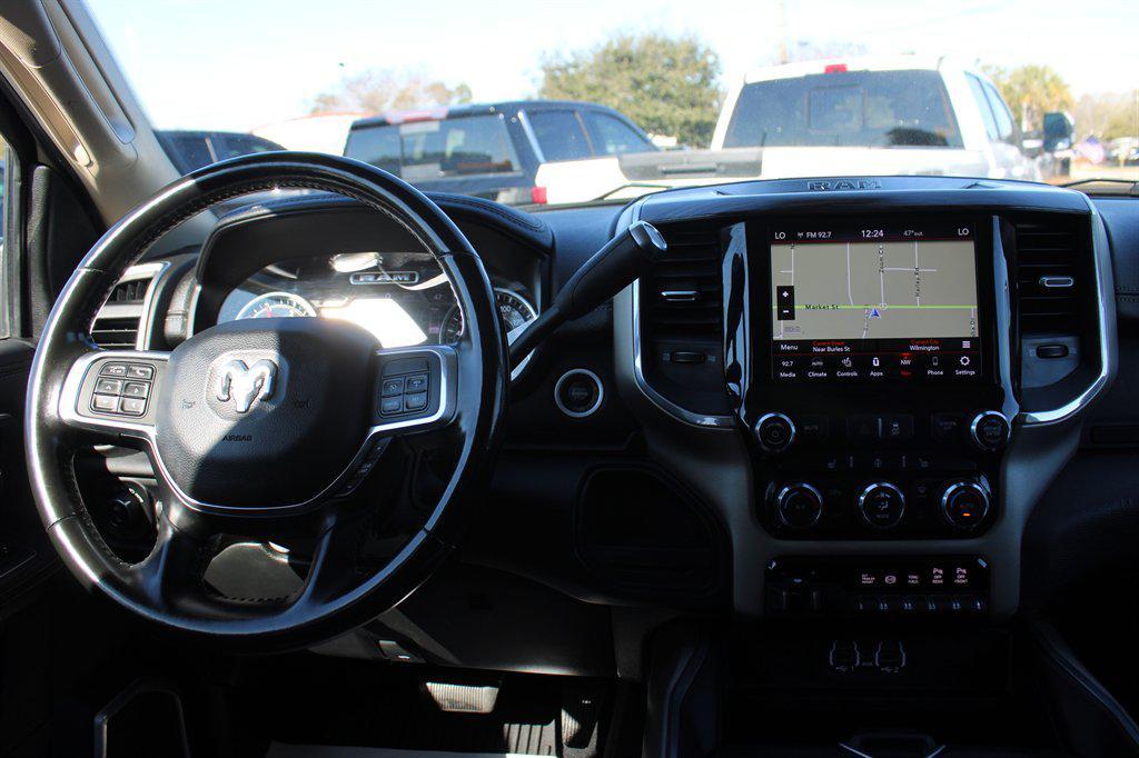 used 2021 Ram 3500 car, priced at $46,995