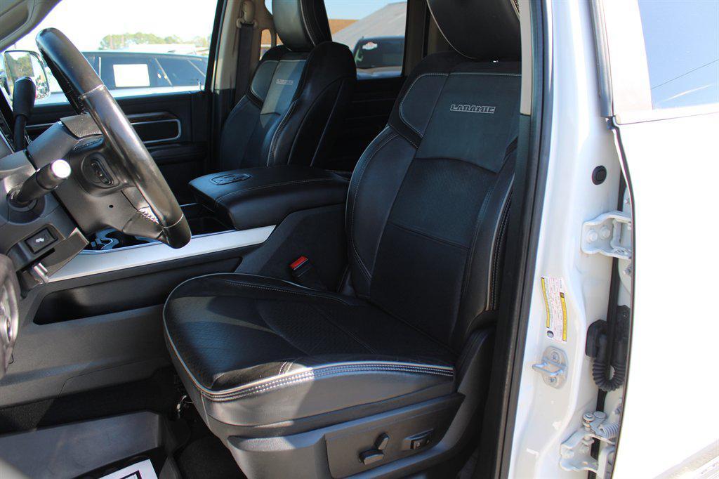 used 2021 Ram 3500 car, priced at $46,995