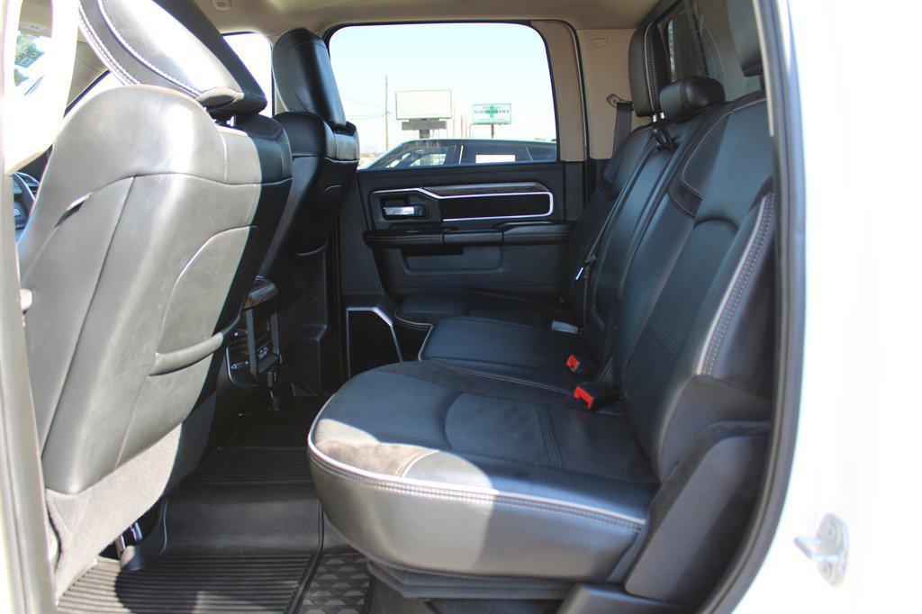 used 2021 Ram 3500 car, priced at $46,995