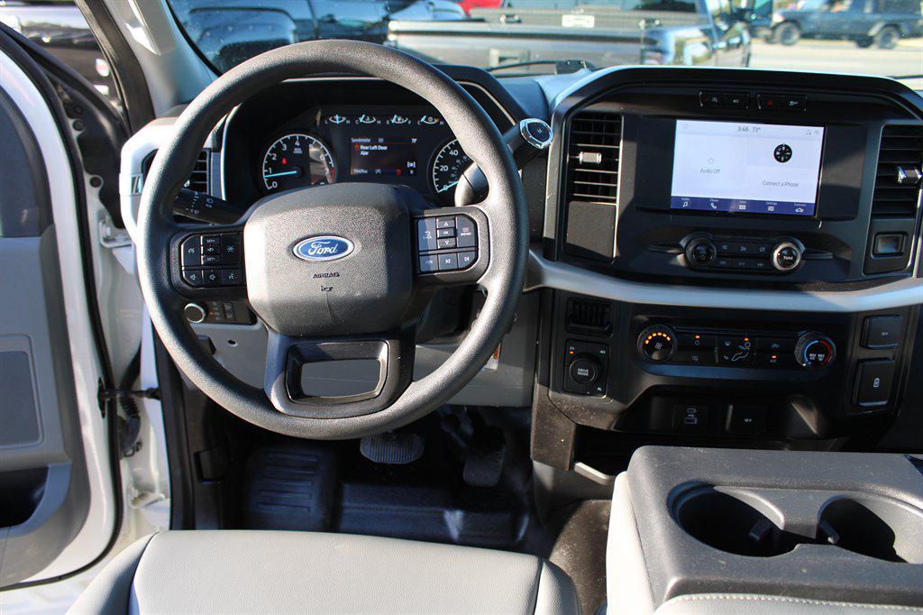 used 2021 Ford F-150 car, priced at $19,223