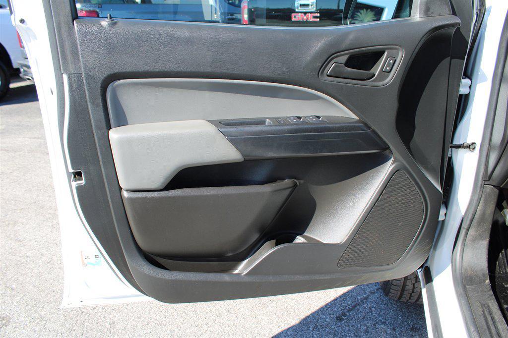 used 2022 Chevrolet Colorado car, priced at $27,597