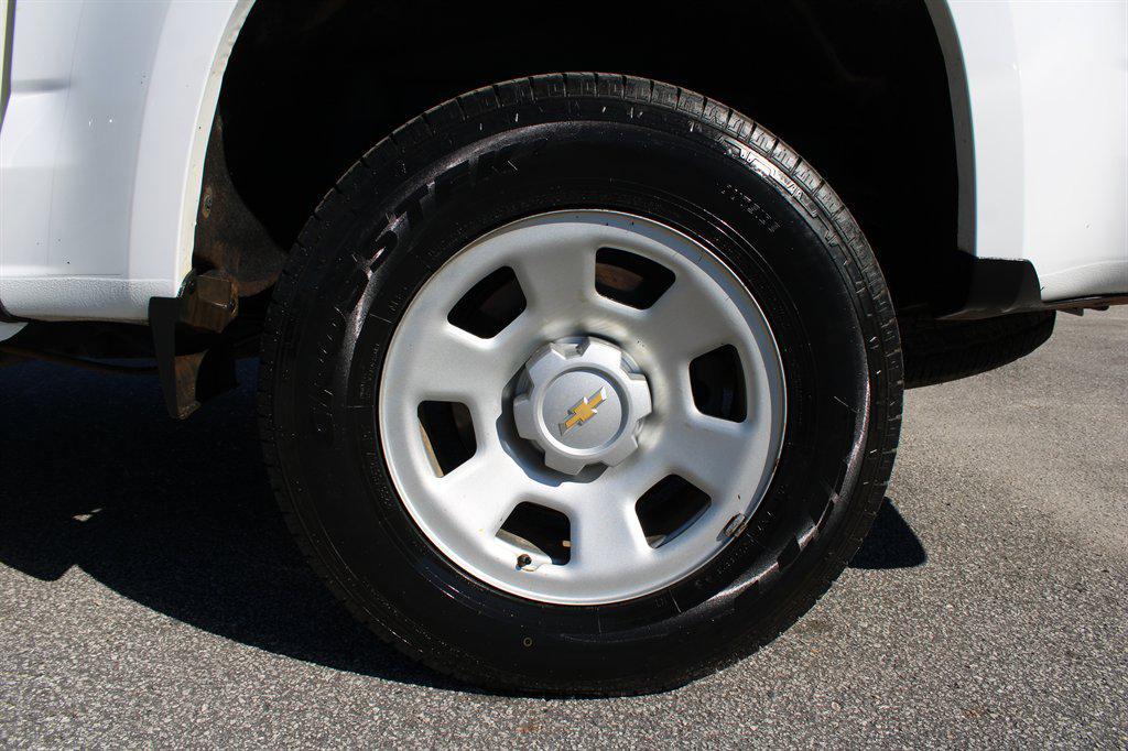 used 2022 Chevrolet Colorado car, priced at $27,597