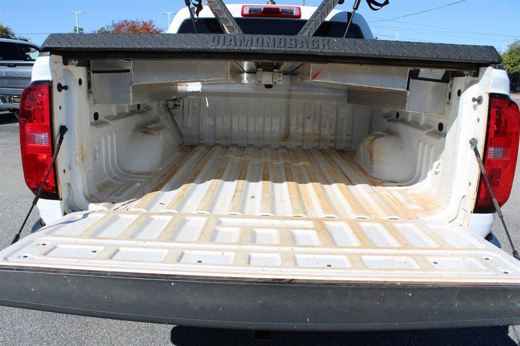 used 2022 Chevrolet Colorado car, priced at $27,597