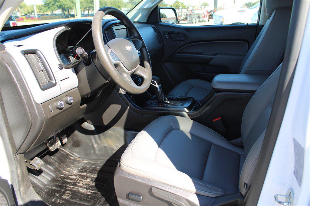 used 2022 Chevrolet Colorado car, priced at $27,597