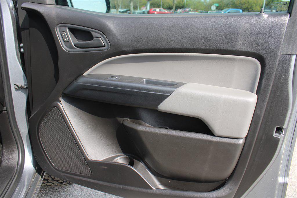 used 2019 Chevrolet Colorado car