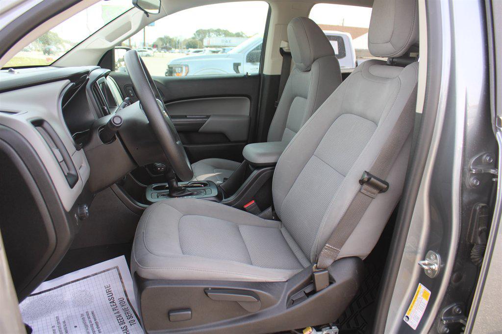 used 2019 Chevrolet Colorado car