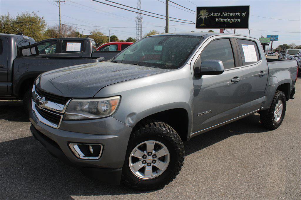 used 2019 Chevrolet Colorado car