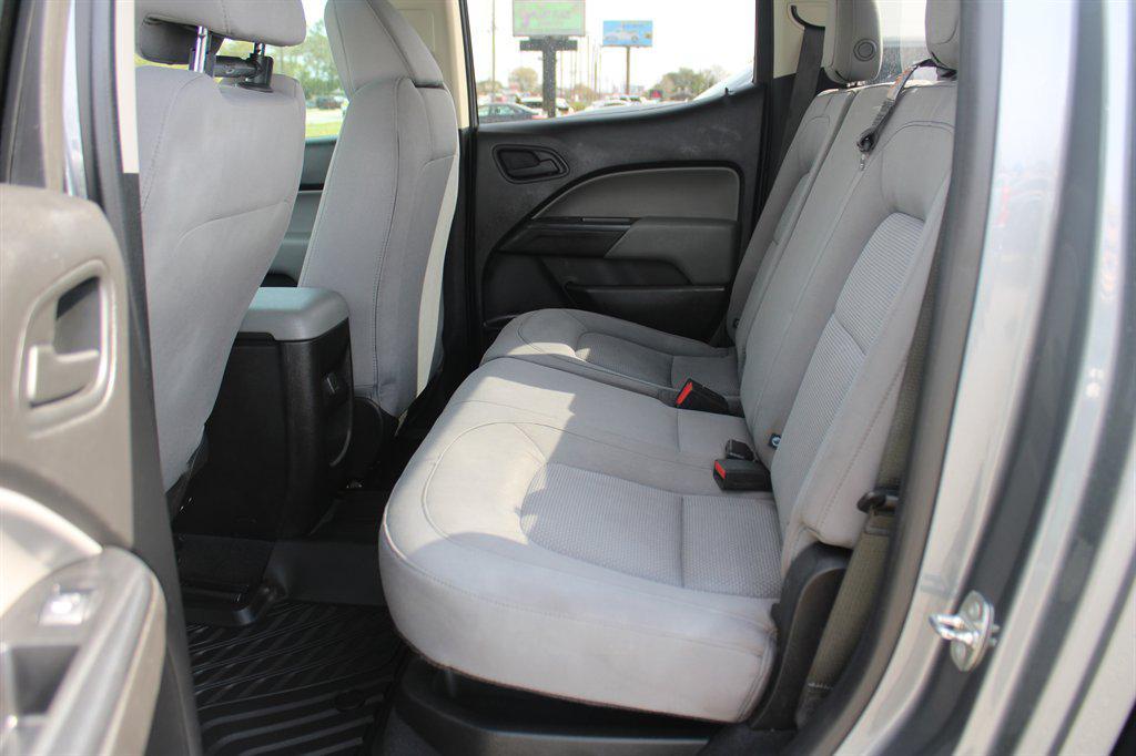 used 2019 Chevrolet Colorado car