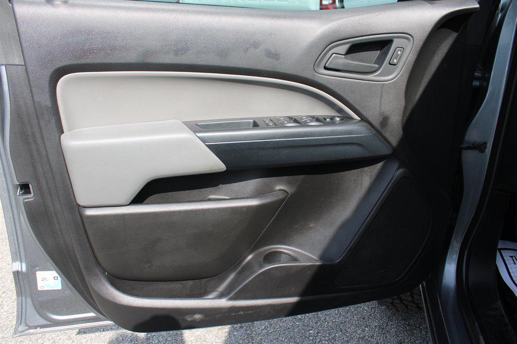 used 2019 Chevrolet Colorado car