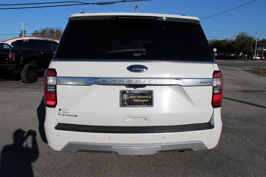 used 2020 Ford Expedition Max car, priced at $22,898