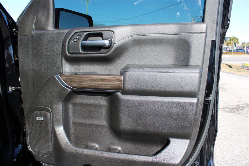 used 2019 Chevrolet Silverado 1500 car, priced at $35,995