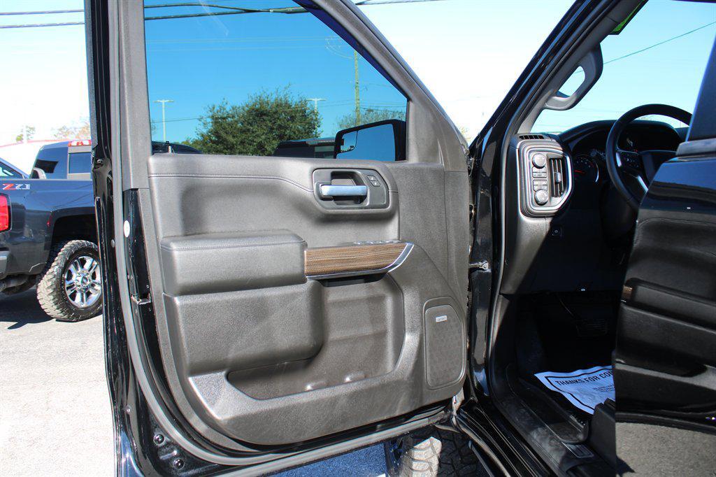 used 2019 Chevrolet Silverado 1500 car, priced at $35,995