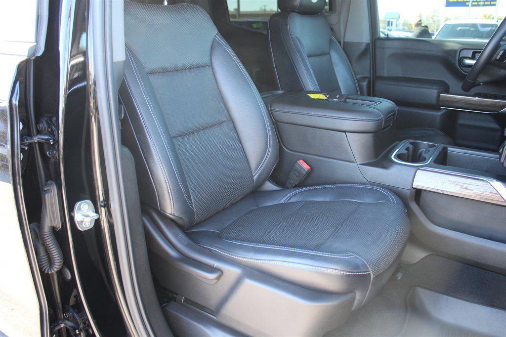 used 2019 Chevrolet Silverado 1500 car, priced at $35,995