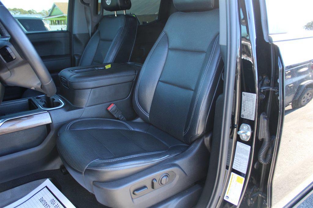 used 2019 Chevrolet Silverado 1500 car, priced at $35,995