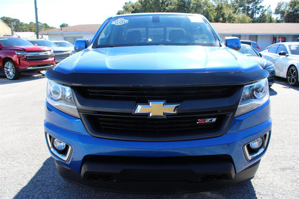 used 2019 Chevrolet Colorado car, priced at $27,148
