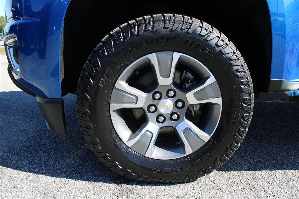 used 2019 Chevrolet Colorado car, priced at $27,148