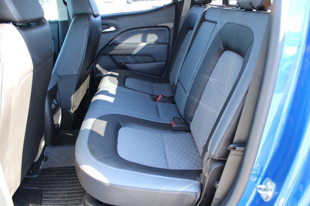 used 2019 Chevrolet Colorado car, priced at $27,148