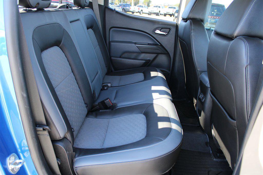 used 2019 Chevrolet Colorado car, priced at $27,148