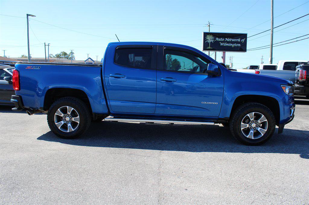 used 2019 Chevrolet Colorado car, priced at $27,148