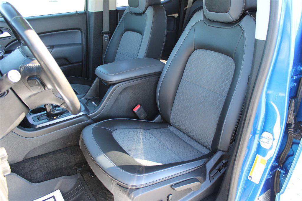 used 2019 Chevrolet Colorado car, priced at $27,148