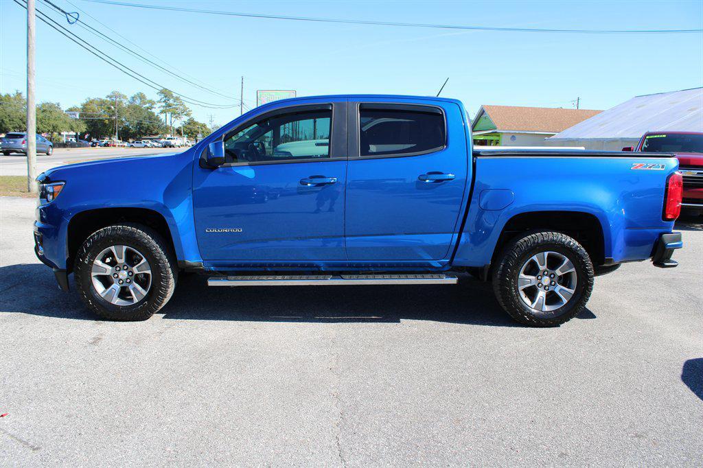 used 2019 Chevrolet Colorado car, priced at $27,148