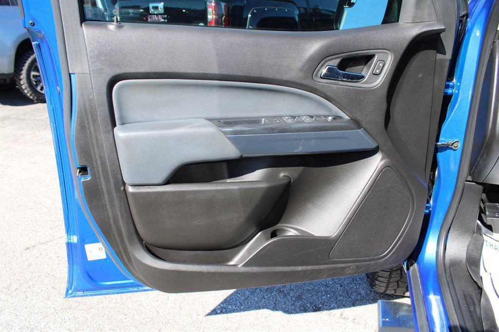 used 2019 Chevrolet Colorado car, priced at $27,148
