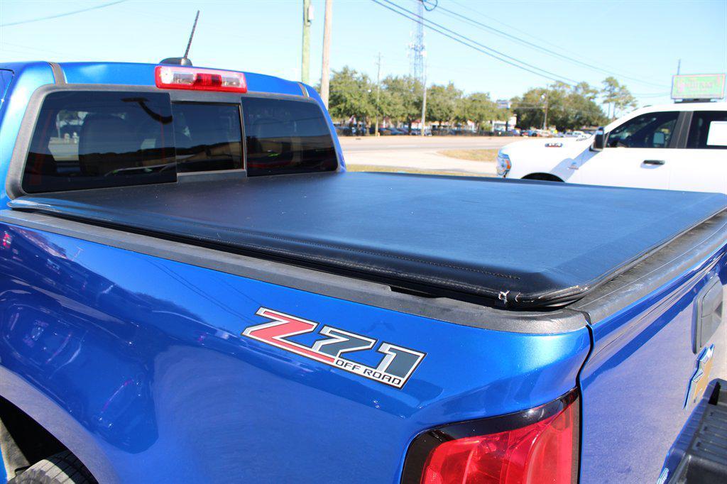 used 2019 Chevrolet Colorado car, priced at $27,148